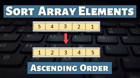 java sorting in ascending order